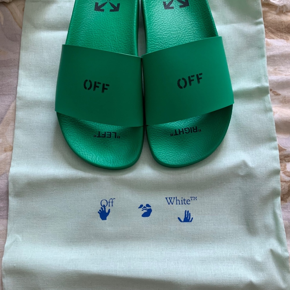 OFF WHITE - Picture 2 of 8